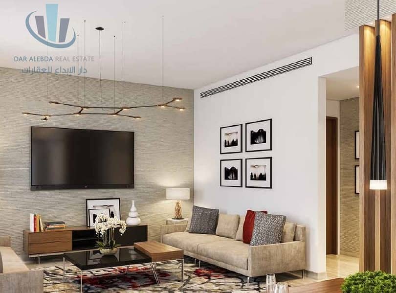 7 Own Villa 3 Bedrooms plusmaidroom In Sharjah