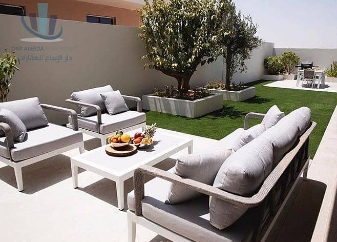 10 Own Villa 3 Bedrooms plusmaidroom In Sharjah