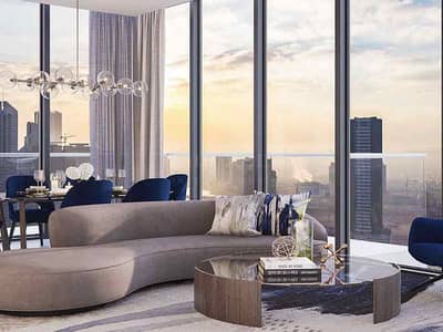 商业湾， 迪拜 2 卧室公寓待售 - 位于商业湾，半岛公寓，半岛五号 2 卧室的公寓 3710000 AED - 9226418