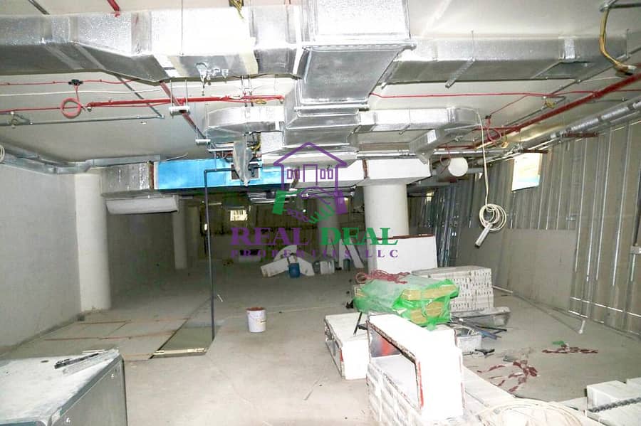 9 Strategically positioned 4 retail shops at U-Bora Tower