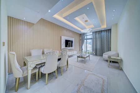 3 Bedroom Flat for Sale in Dubai Marina, Dubai - Maids Room | Fully Furnished | Marina View