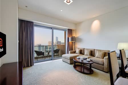 1 Bedroom Apartment for Rent in Dubai Marina, Dubai - IMG_4833. jpg