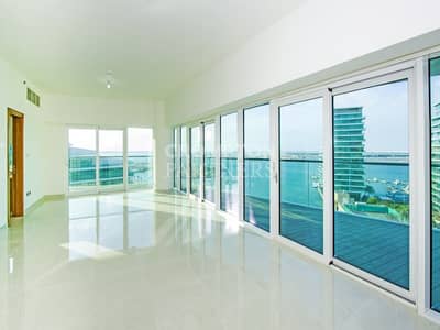 3 Bedroom Apartment for Rent in Al Raha Beach, Abu Dhabi - Upcoming 20th Aug | Sea Facing | Book Now