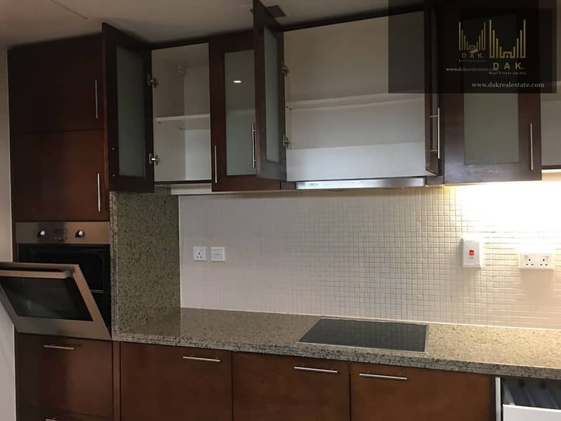 4 High-end Unit | Sought-after Location | With Iconic View of  the Downtown Dubai