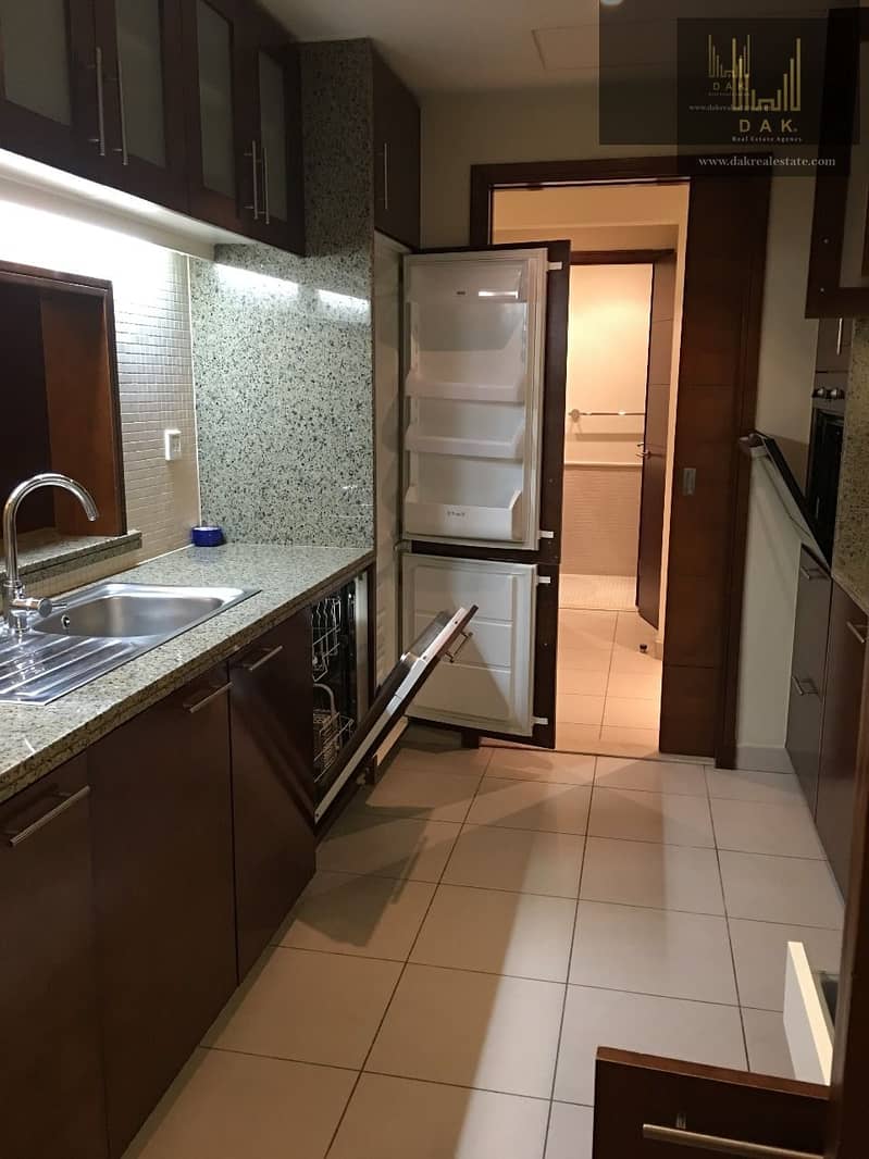 13 High-end Unit | Sought-after Location | With Iconic View of  the Downtown Dubai