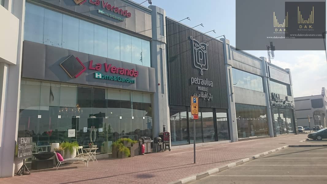 Full Commercial Building  in Al Quoz Industrial Area 2 | Behind Sheikh Zayed Road