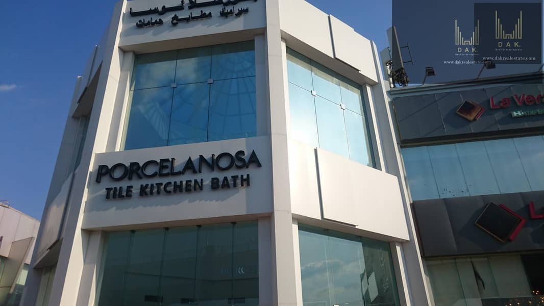 2 Full Commercial Building  in Al Quoz Industrial Area 2 | Behind Sheikh Zayed Road