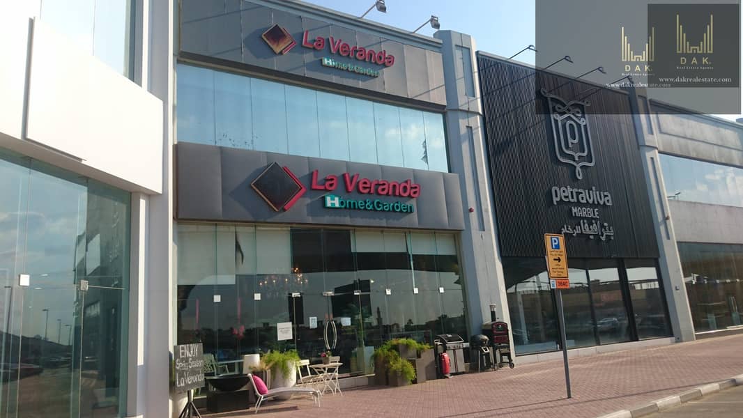 3 Full Commercial Building  in Al Quoz Industrial Area 2 | Behind Sheikh Zayed Road