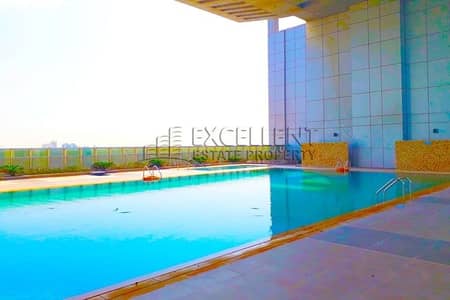 4 Bedroom Apartment for Rent in Tourist Club Area (TCA), Abu Dhabi - Spacious 4 Master Bedroom, Brand New w/ 2 Parking 4 Bedroom Apartment for Rent in Tourist Club Area (TCA), Abu Dhabi - Spacious 4 Master Bedroom, Brand New w/ 2 Parking