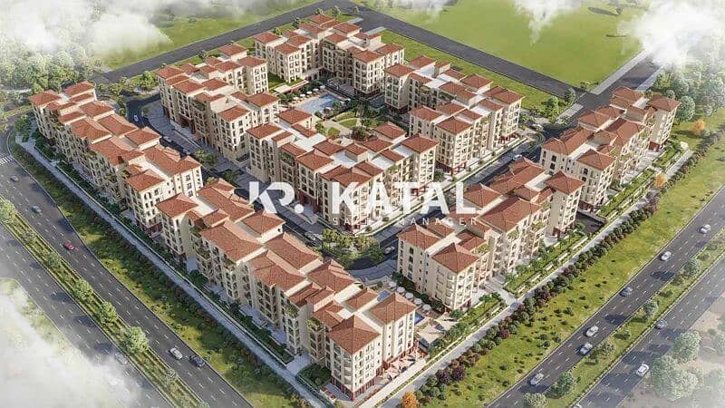 Granada, Bloom Living, Abu dhabi, Apartment for sale, Bloom Apartment, Zayed City, 001. jpg