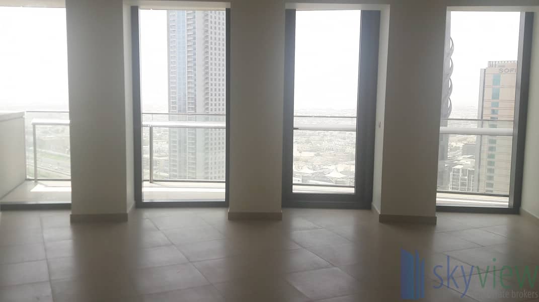 Cheapest 2 BR | Sea View | High Floor