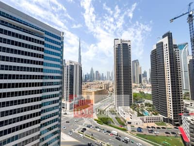 Burj Khalifa View | Modern | Well Maintained