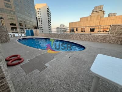 WELL MAINTAINED 1BR W/ BALCONY ALL AMENITIES FOR FAMILY CLOSE TO METRO 70K