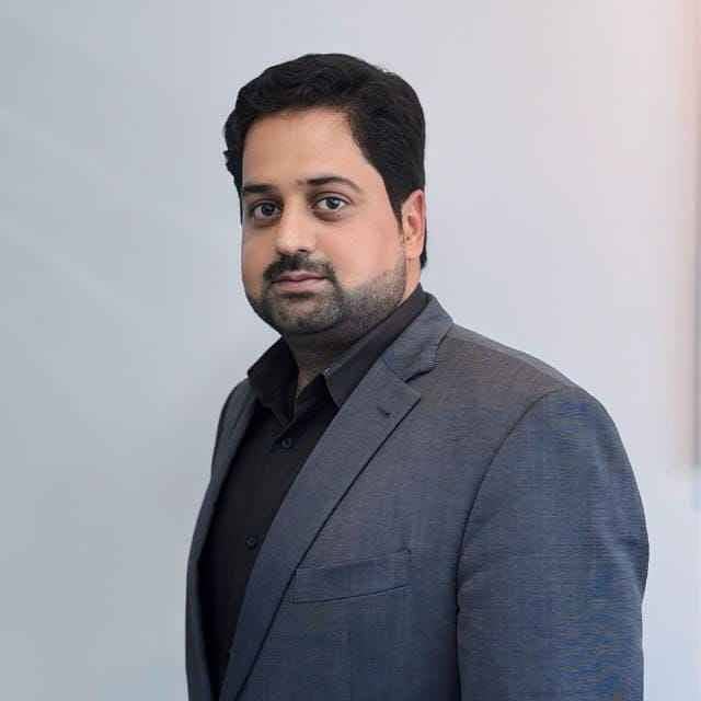 Ali Ahmad