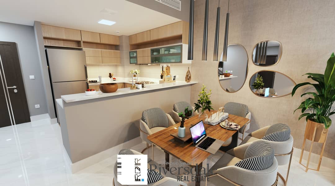 2 2BR Type C Dining PERSPECTIVE View2. jpg