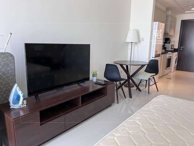 High Floor I Fully Furnished I Vacant