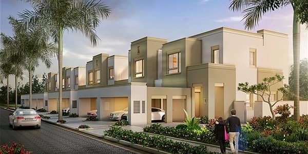 Best Offer | 3BR Townhouses in just 1M