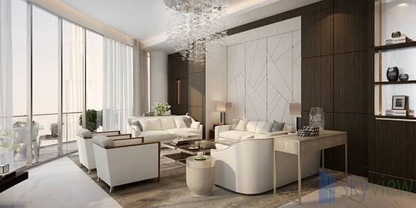 3 Bedroom Flat for Sale in Downtown Dubai, Dubai - 3BR + M | Burj Khalifa View | Corner Unit 3 Bedroom Flat for Sale in Downtown Dubai, Dubai - 3BR + M | Burj Khalifa View | Corner Unit