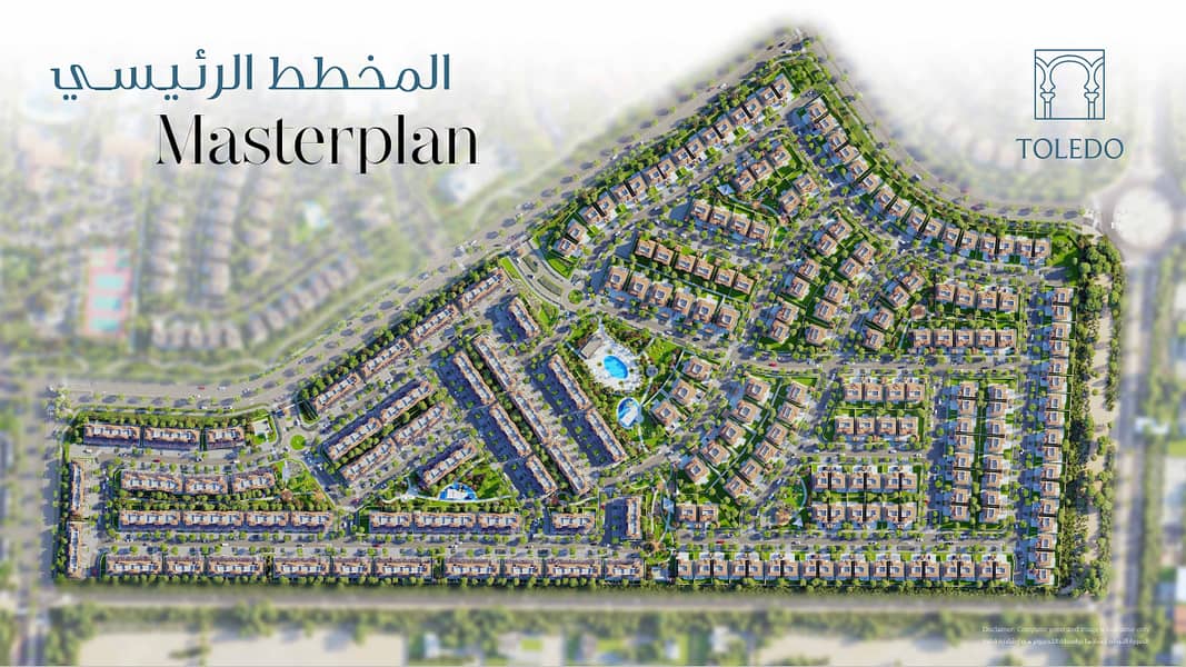 Masterplan