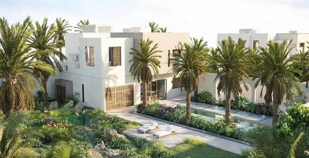 Al Jurf Gardens (Joud Villas)