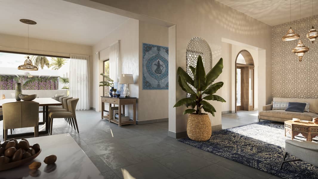 Al Jurf Gardens (Joud Villas) - Image 2