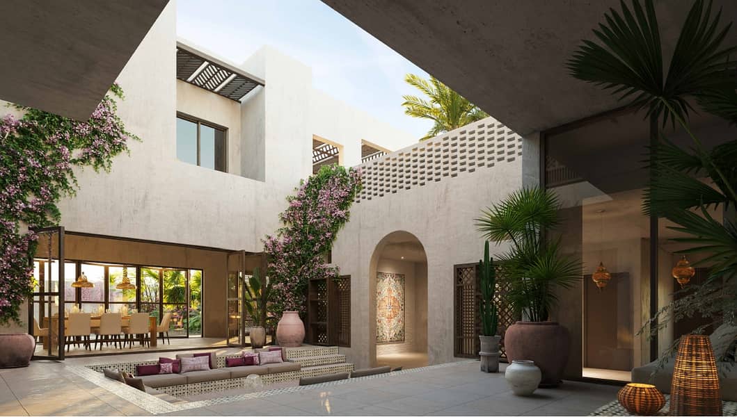 Al Jurf Gardens (Joud Villas) - Image 3