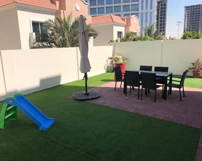 4 Bedroom Villa for Rent in Dubai Sports City, Dubai - Private Garden 4BR w/ Maids Laundry Room 4 Bedroom Villa for Rent in Dubai Sports City, Dubai - Private Garden 4BR w/ Maids Laundry Room