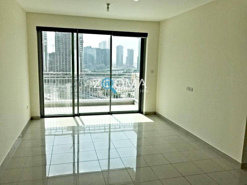 1BR with Equipped Kitchen and Opera View