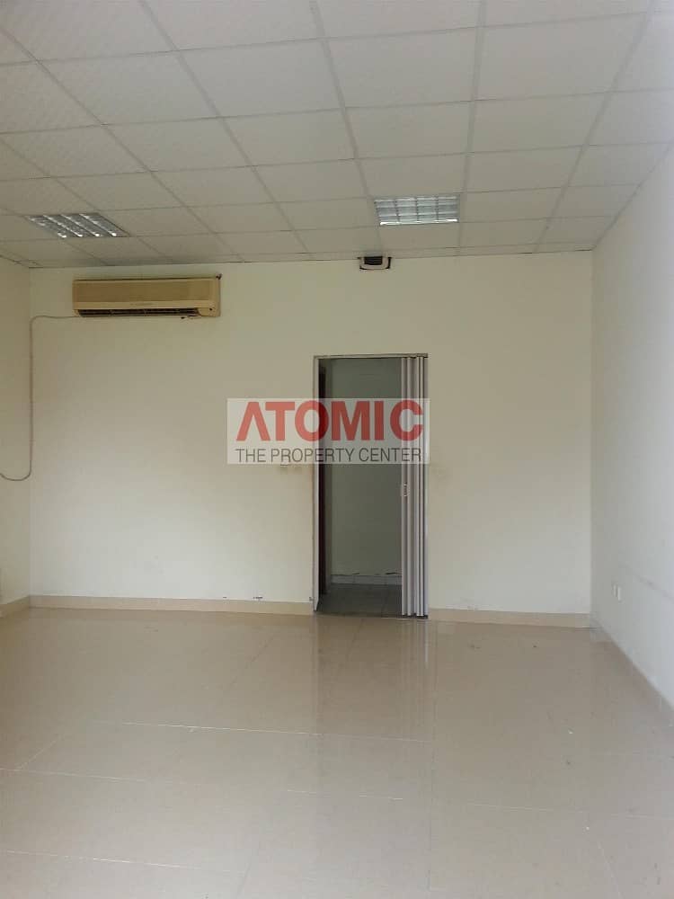 22000 BY 4 CHEQS OFFICE IN INTERNATIONAL CITY - READY & FITTED