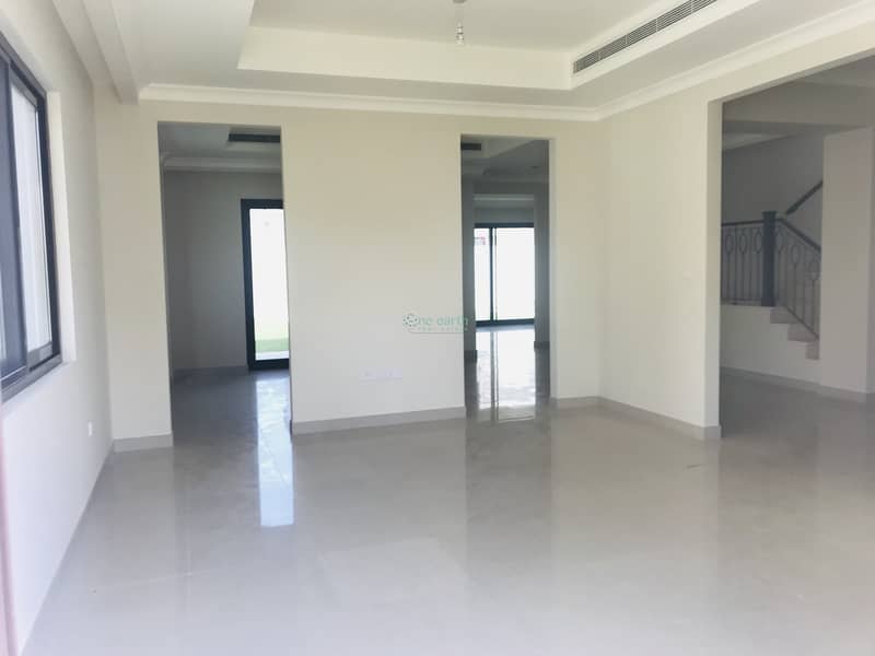 Spacious 4 BR+maid Type 1 Villa in Ranches 2 Spacious 4 BR+maid Type 1 Villa in Ranches 2