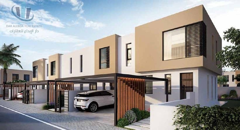 6 Your villa has a first batch starting from AED 49,000 in Sharja