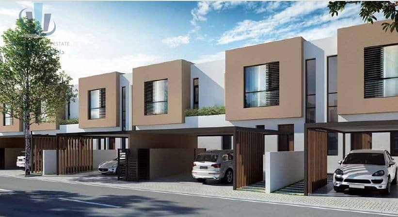 5 Your villa has a first batch starting from AED 49,000 in Sharja