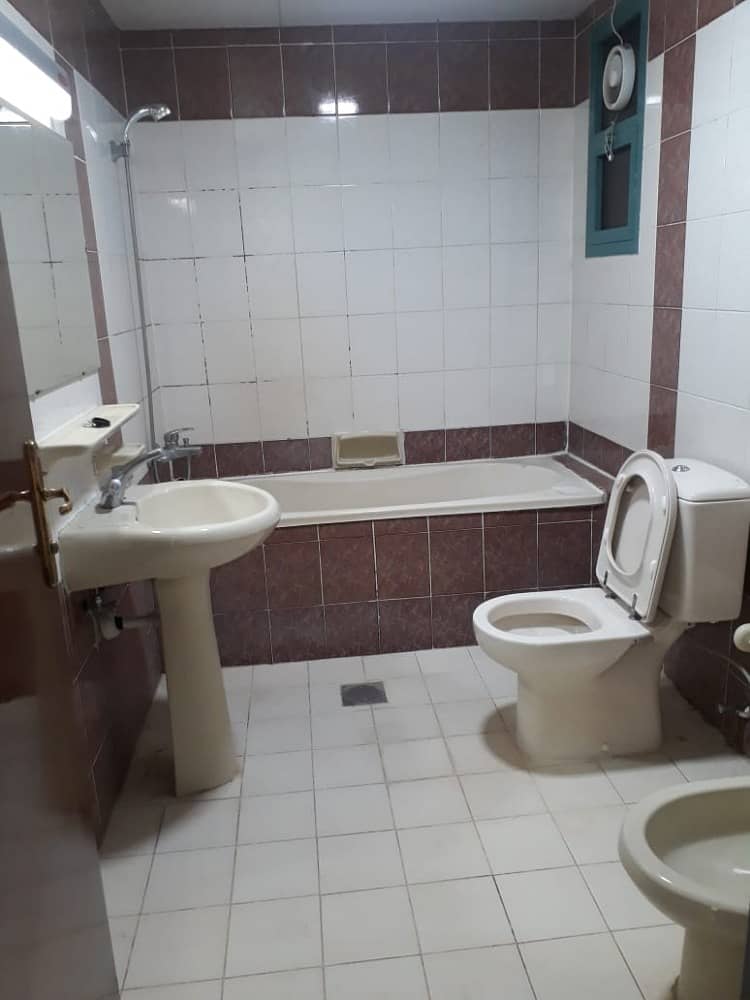 Pleasant 2 Bedrrom Apartment 2 Bathroom Big Kitchen  with Balcony for only 65,000/year  in Hamdan