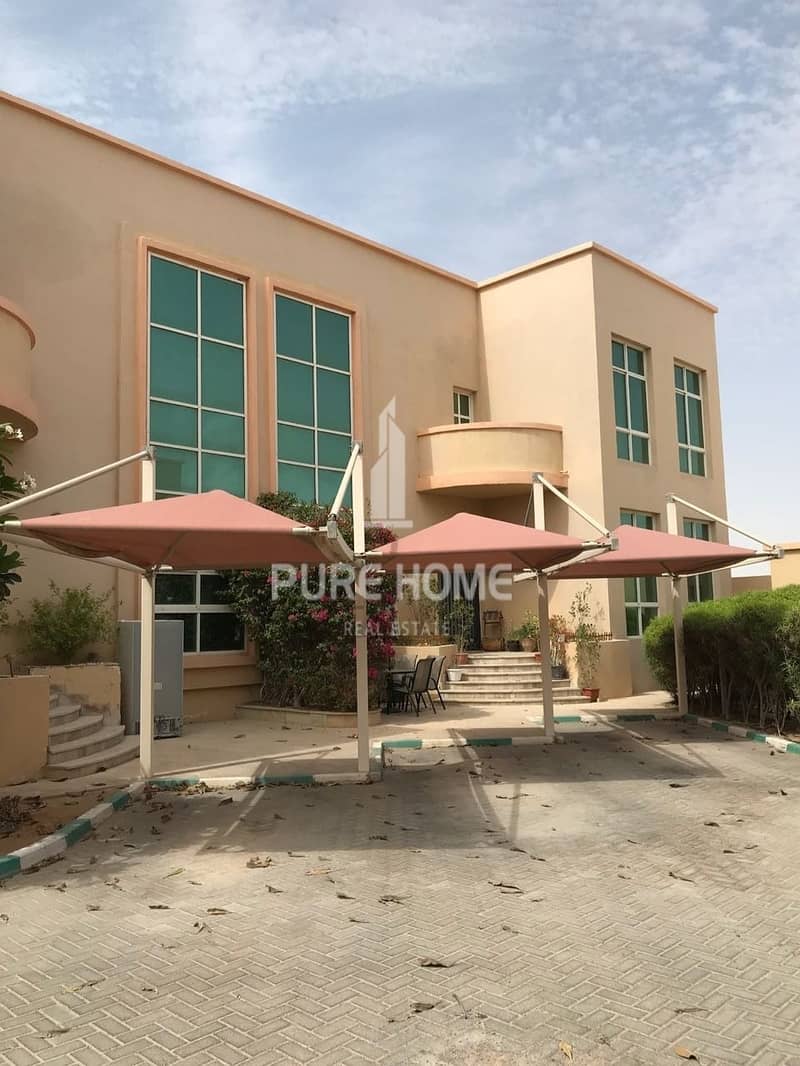 For Sale ! Luxury Compound in Khalifa City A