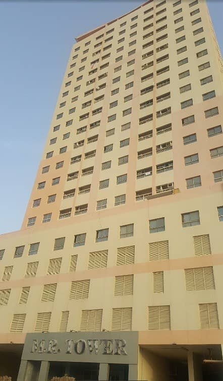 M. R. Tower: 1 Bed Hall and Parking in Emirates City at Sh. M. B. Zayed Road