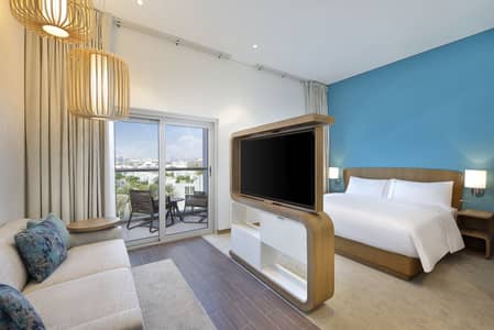 Studio for Rent in Al Garhoud, Dubai - DXBEP_142. jpg