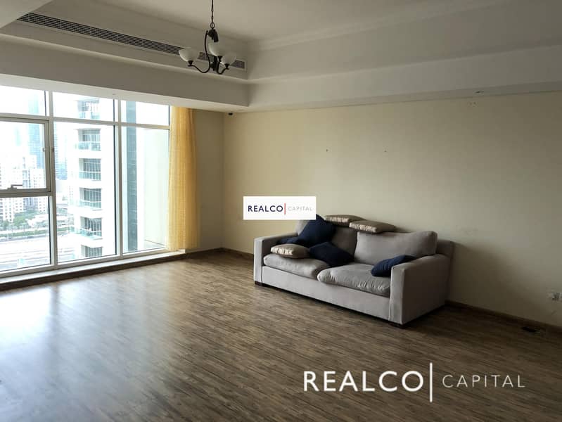 2 Spacious Unit | Seef 2 | Full Sea / Marina & Lake Views