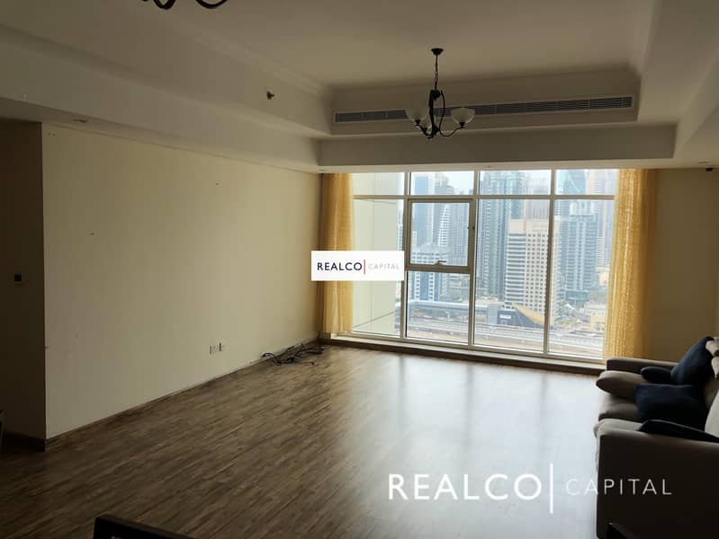 3 Spacious Unit | Seef 2 | Full Sea / Marina & Lake Views