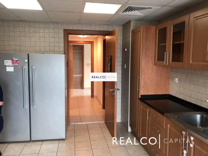 4 Spacious Unit | Seef 2 | Full Sea / Marina & Lake Views