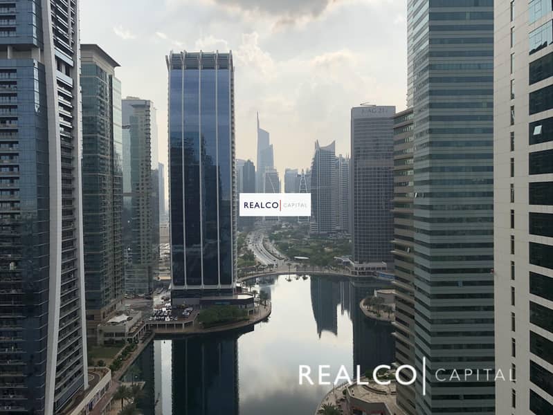 7 Spacious Unit | Seef 2 | Full Sea / Marina & Lake Views