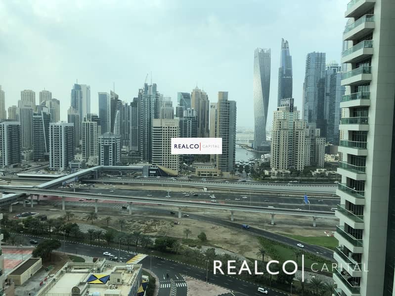 8 Spacious Unit | Seef 2 | Full Sea / Marina & Lake Views