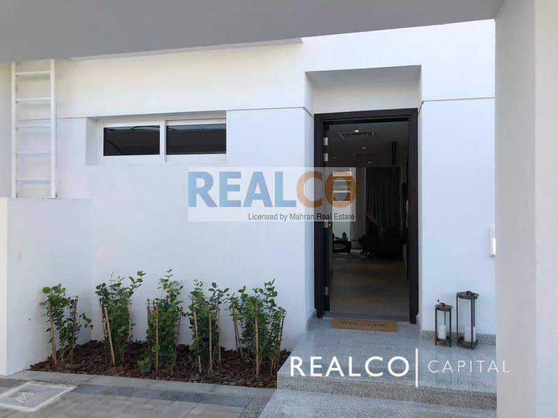 4 Ready to move in 3bedroom arabella in mudon