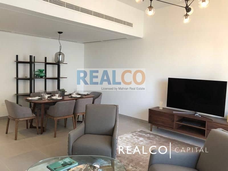 5 Ready to move in 3bedroom arabella in mudon