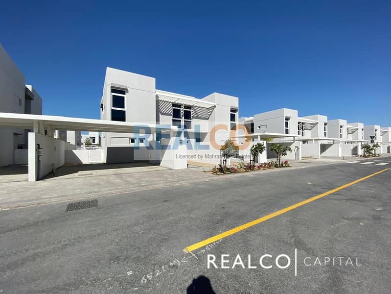 9 Ready to move in corner unit Arabella 1 Mudon