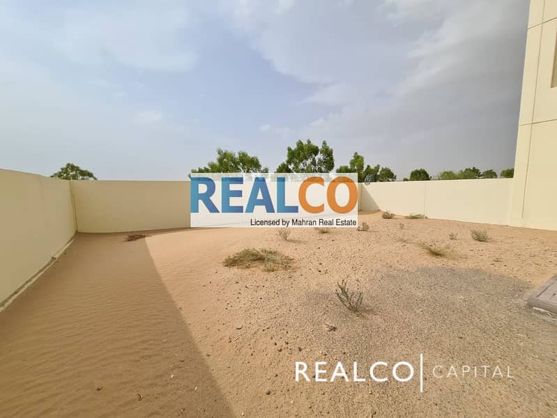 21 Motivated Seller TYPE F huge plot never used 4bed