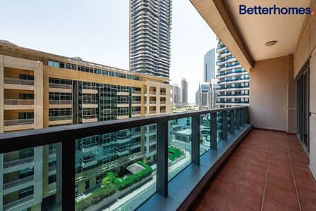 1 Bedroom Flat for Rent in Dubai Marina, Dubai - Unfurnished | Chiller Free | Vacant