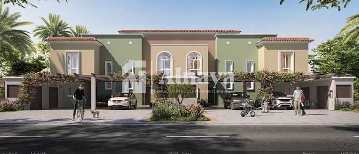 3 Bedroom Townhouse for Sale in Yas Island, Abu Dhabi - 7284-1. jpg