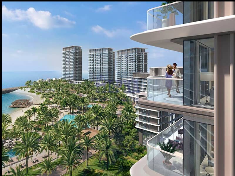 New The Address/ Al Marjan island/ Winn Casino. Luxury Investment