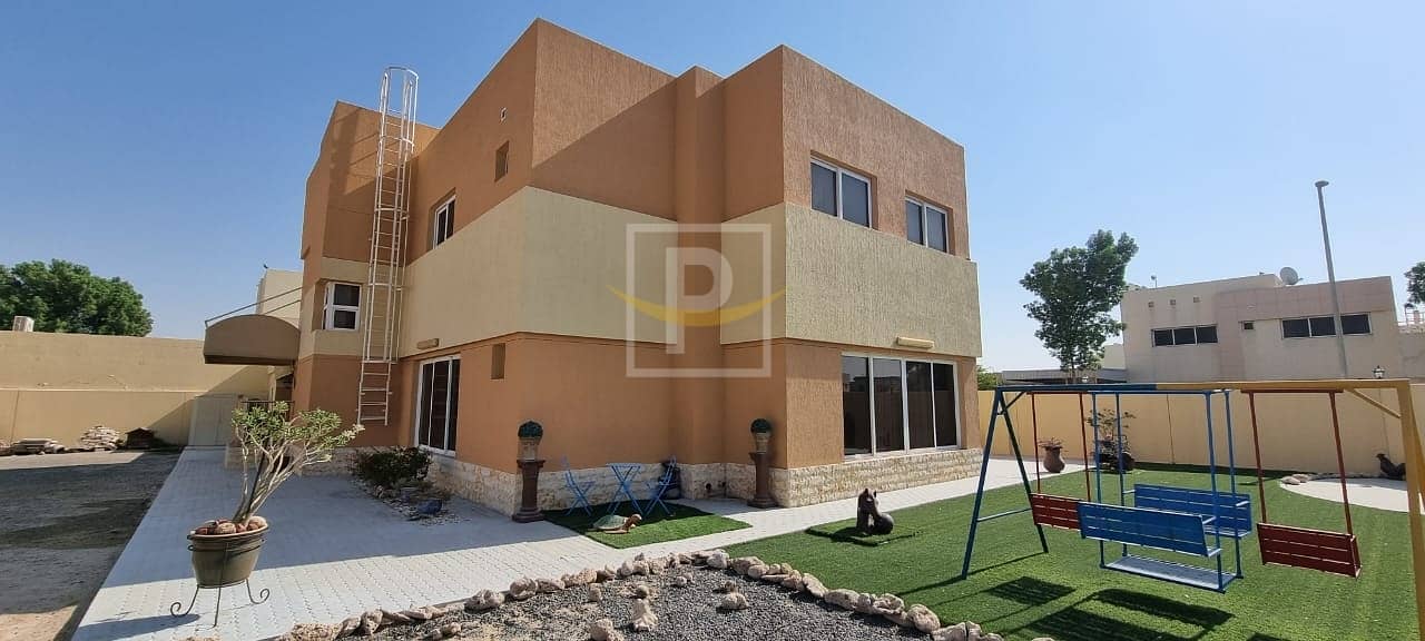 فیلا في الورقاء 2،الورقاء 5 غرف 4200000 درهم - 7555161 فیلا في الورقاء 2،الورقاء 5 غرف 4200000 درهم - 7555161