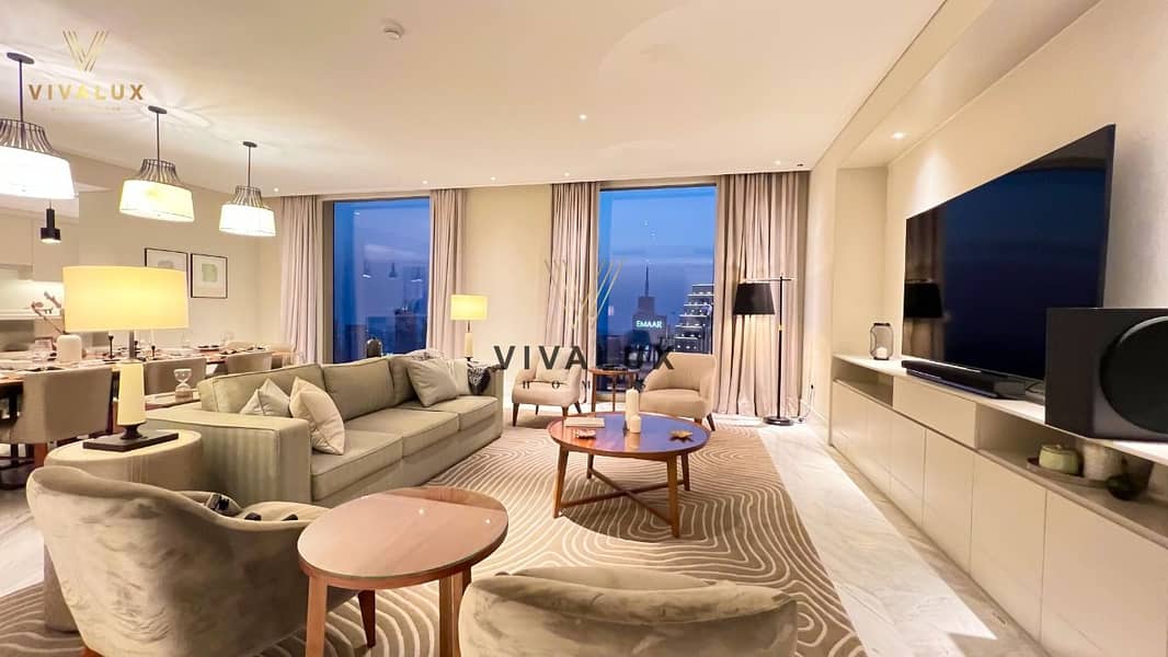 Luxury High Floor|Marina and Burj Views|Bills Inc Luxury High Floor|Marina and Burj Views|Bills Inc